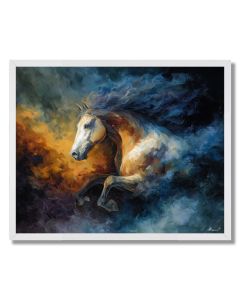 PHANTOM STORM - FRAMED