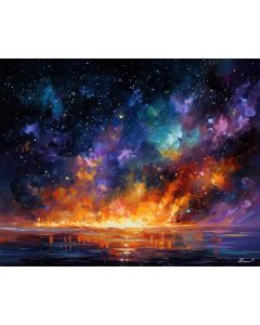 COSMIC FLAME 2