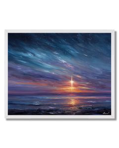 SILENT STAR - FRAMED