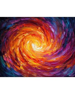 TWISTED FLAME