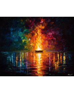 DREAMING FLAME