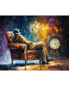 MELTED CLOCK
