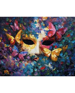 SURREAL MASK