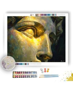 SACRED STATUE - Paint by Numbers Full Kit