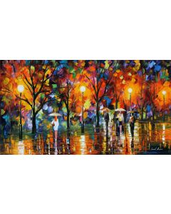 THE SONG OF RAIN