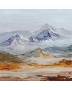 DREAMING MOUNTAIN
