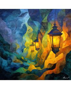 WHISPERING LANTERN