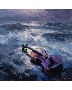 FORGOTTEN VIOLIN