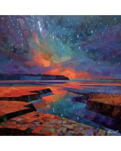 BURNING RIVER