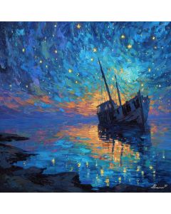 ANCIENT BOAT