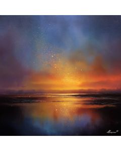 WHISPERING FLAME