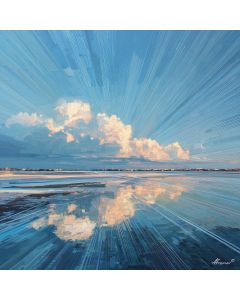 GLOWING CLOUD