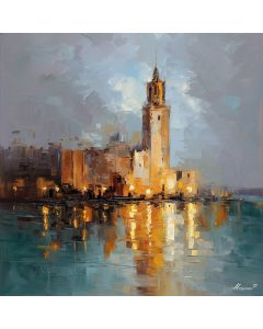 SHIMMERING TOWER