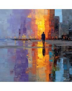 PRISMATIC MIRROR