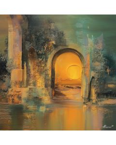 ANCIENT SUNRISE