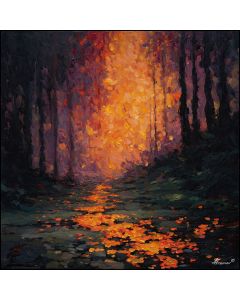 BURNING PATH