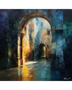 SACRED MARKET