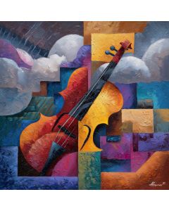 BROKEN VIOLIN
