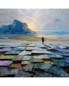 WOUNDED MOUNTAIN