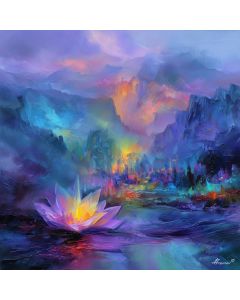 WHISPERING FLOWER
