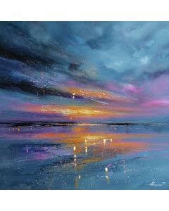SHIMMERING SUNRISE