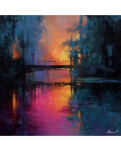 SILENT BRIDGE