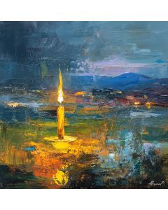 GOLDEN CANDLE