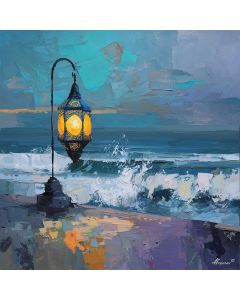 CELESTIAL LANTERN