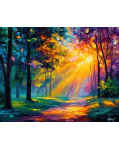 SUNRISE OF HAPPINESS