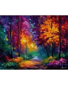 SUNLIT DREAM PATH