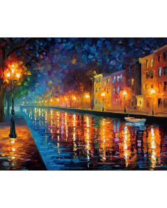 RADIANT CITY EVENING