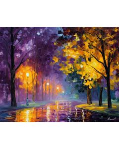 SERENADE OF TREES
