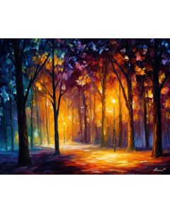 TWILIGHT FOREST GLOW