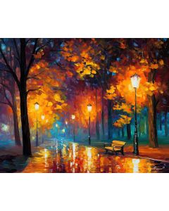 AUTUMN LIGHTS SERENADE