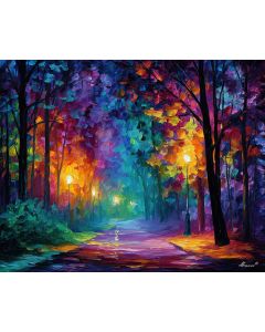 RAINBOW FOREST TRAIL