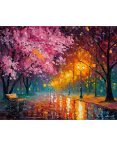 SUNRISE GARDEN GLOW