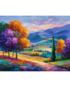 HARMONY OF HILLS