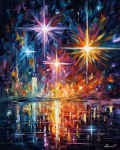 VIVID CONSTELLATION