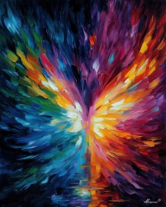 LUMINOUS FREEDOM