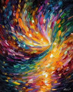 LUMINOUS DANCE