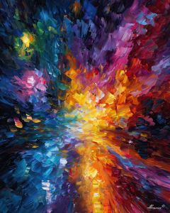 SHIMMERING CHAOS
