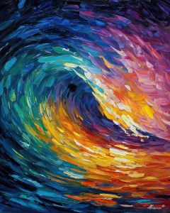 WAVES OF JOY