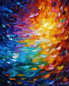 RHYTHM OF LIGHT