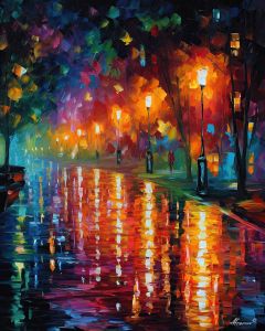 CHROMATIC RAIN