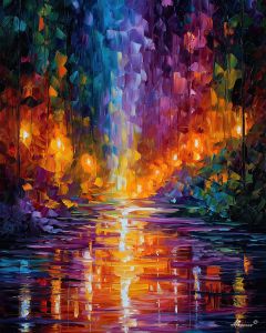 LUMINOUS HORIZONS