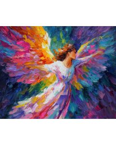 ANGEL OF COLORS