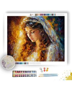 BRIDE OF THE SUN - Paint by Numbers Full Kit