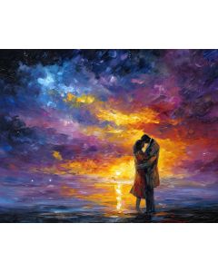 THE GOLDEN EMBRACE