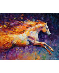 MYSTIC HORSE FLIGHT