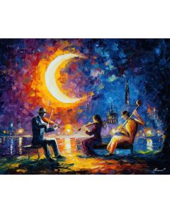 THE MOONS SERENADE